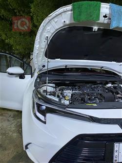 تۆیۆتا کۆرۆلا